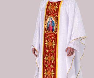 Casullas de Nuestra Señora de Guadalupe