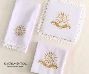 Manteles Litúrgicos de Mesa